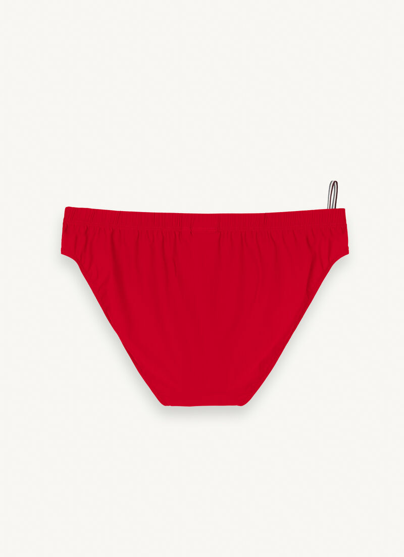 Stretch swimming trunks