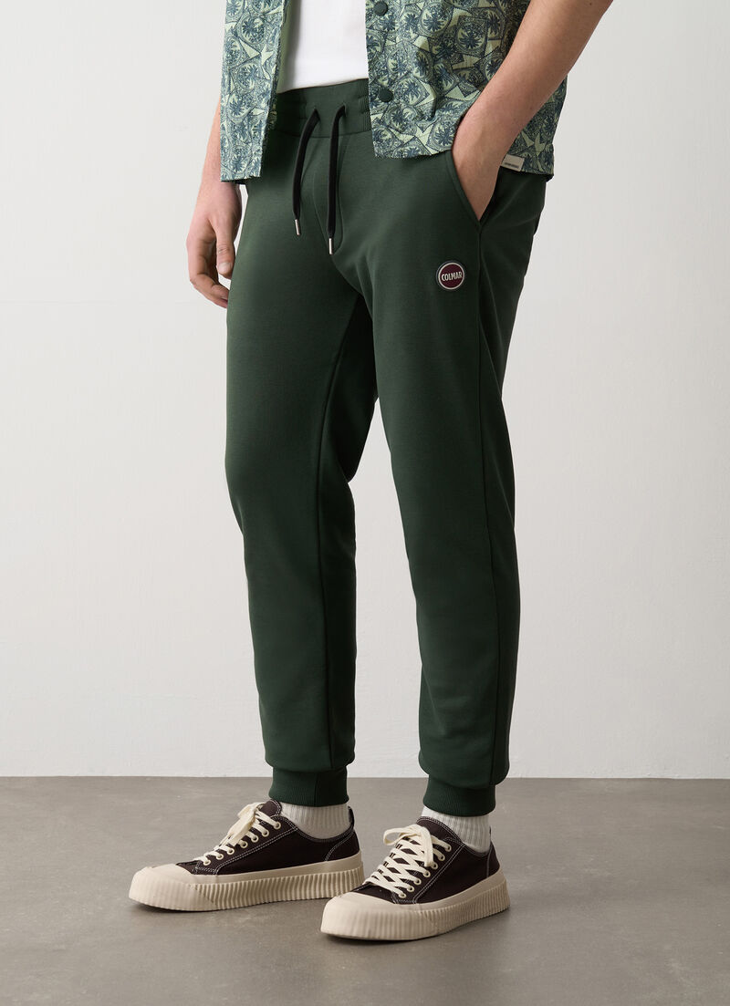 Soft fleece trousers