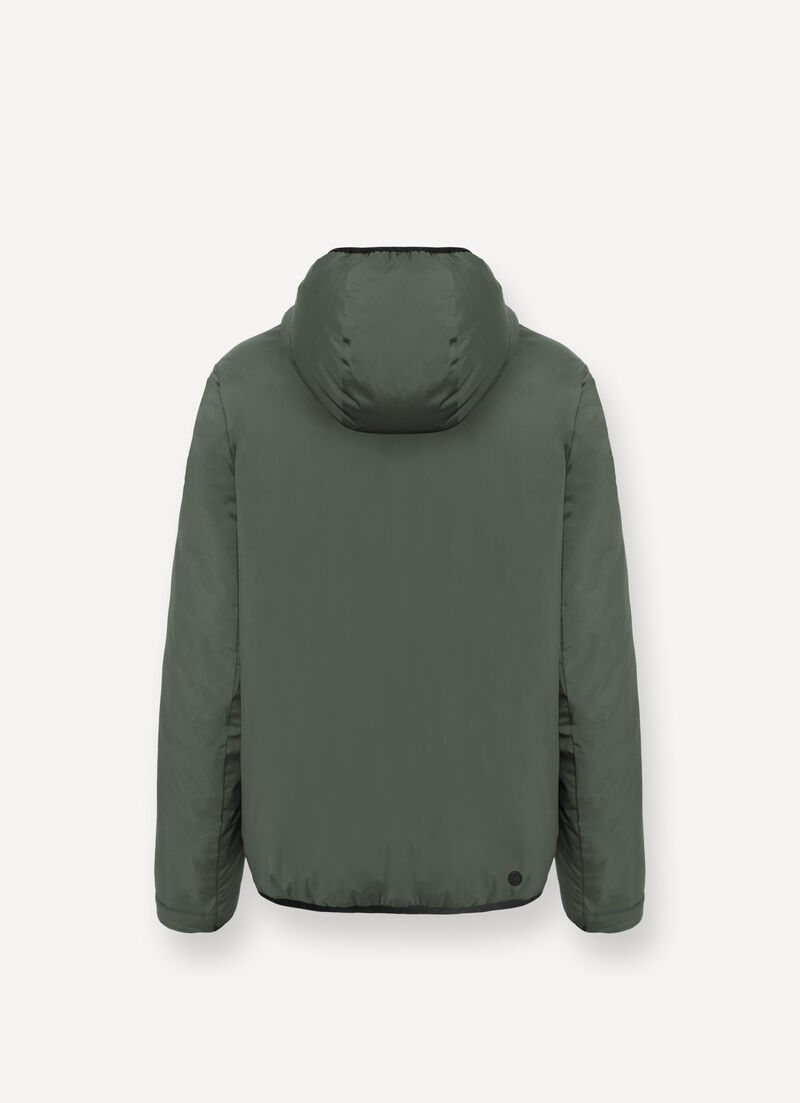 Autumn-weight stretch jacket