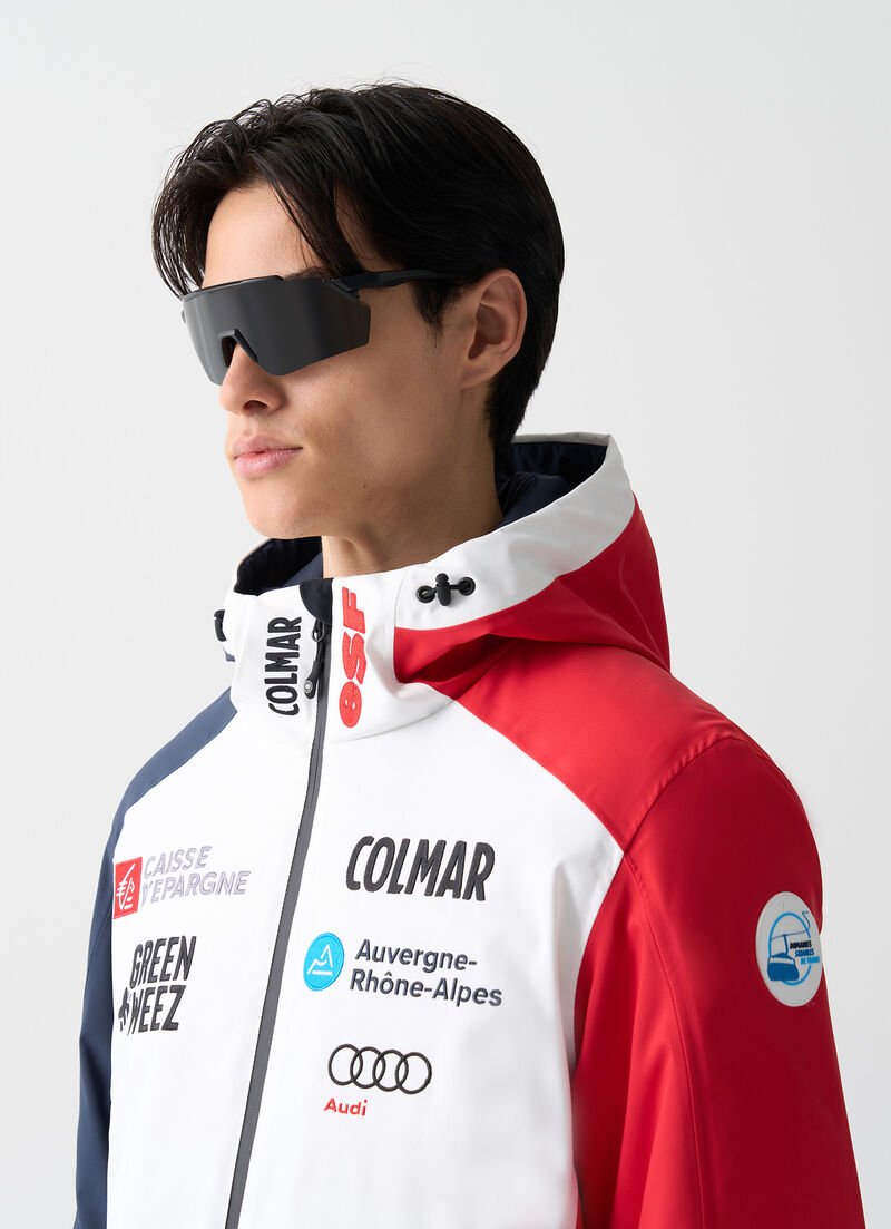 French national team ski jacket