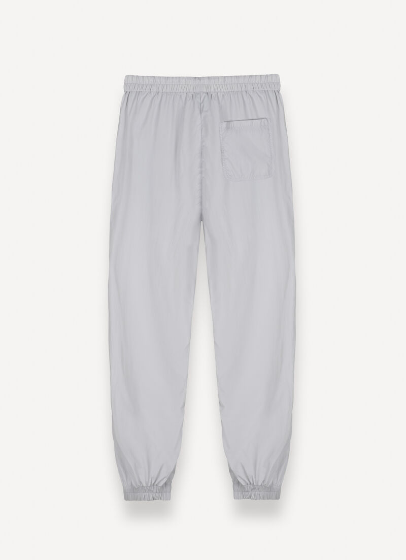 Light nylon trousers