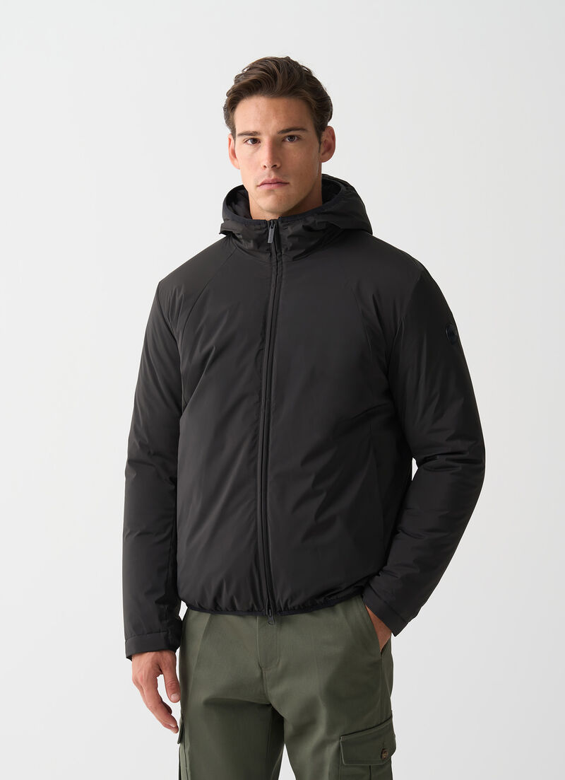 Autumn-weight stretch jacket