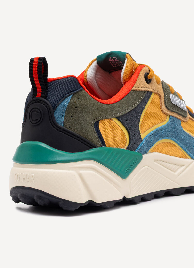 GARNER ZOOM men’s sneakers