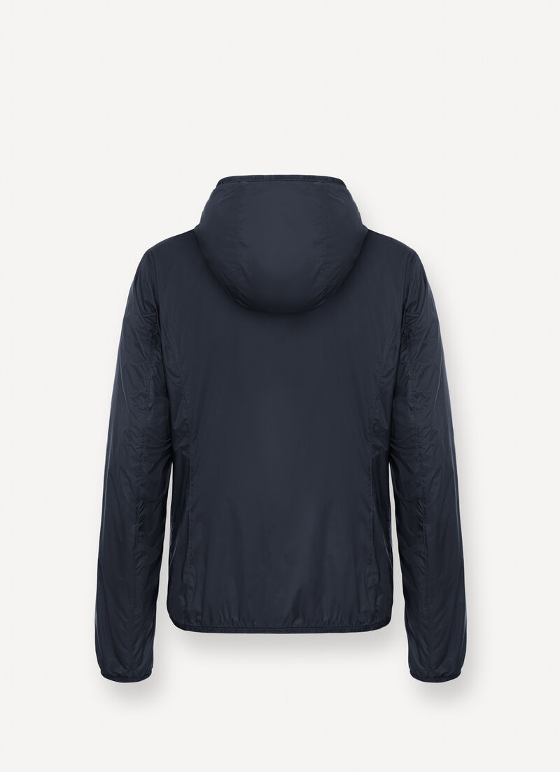 Reversible two-tone jacket