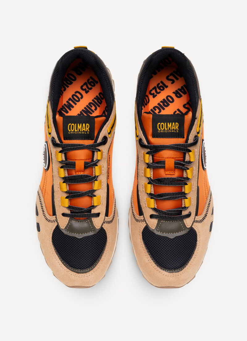 Travis Sport Trek men's sneakers