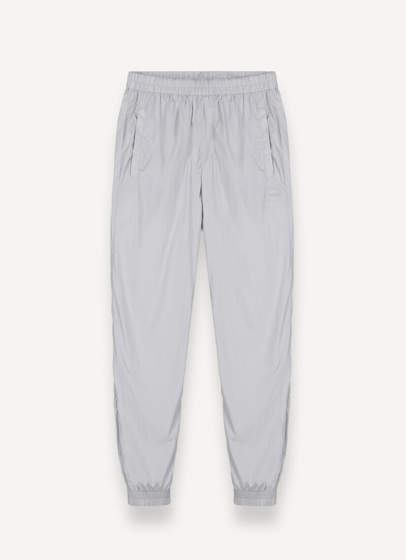 Light nylon trousers