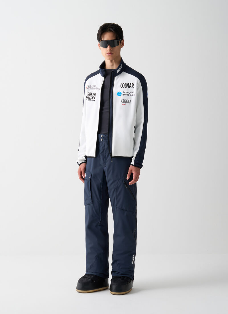 French national team ski sweatshirt