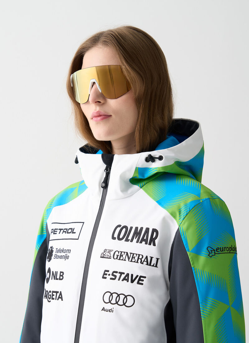 Slovenian national team ski jacket