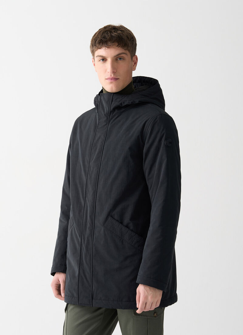 Long supersoft jacket