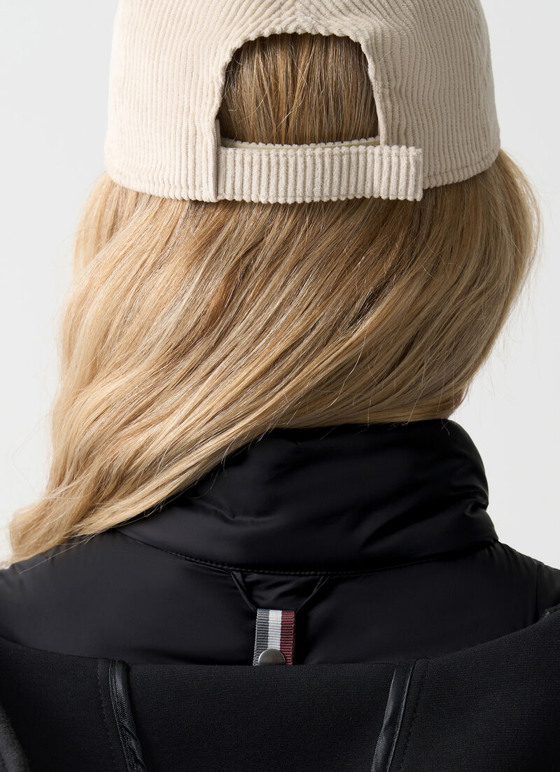 Ultra-lightweight vest