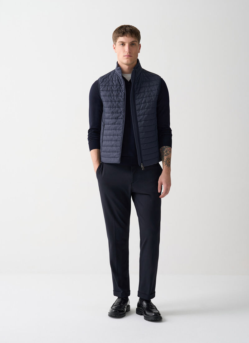 Ultra-lightweight vest