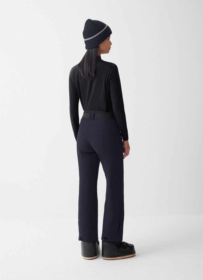 Advanced-fit padded ski pants