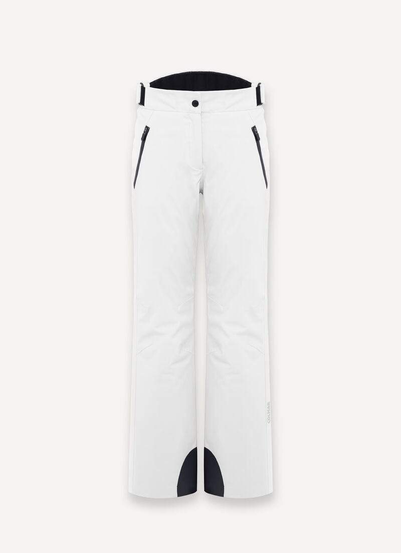 Likely padded ski trousers