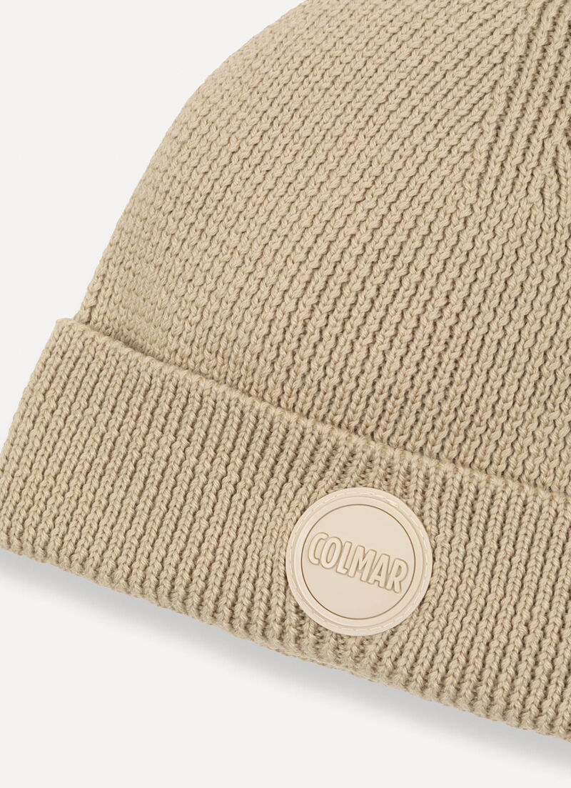 Unisex merino wool hat
