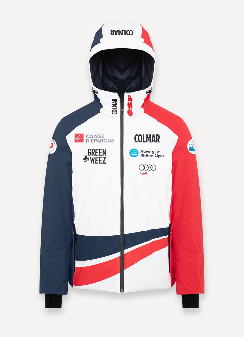 French national team ski jacket