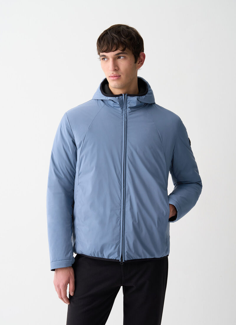 Autumn-weight stretch jacket