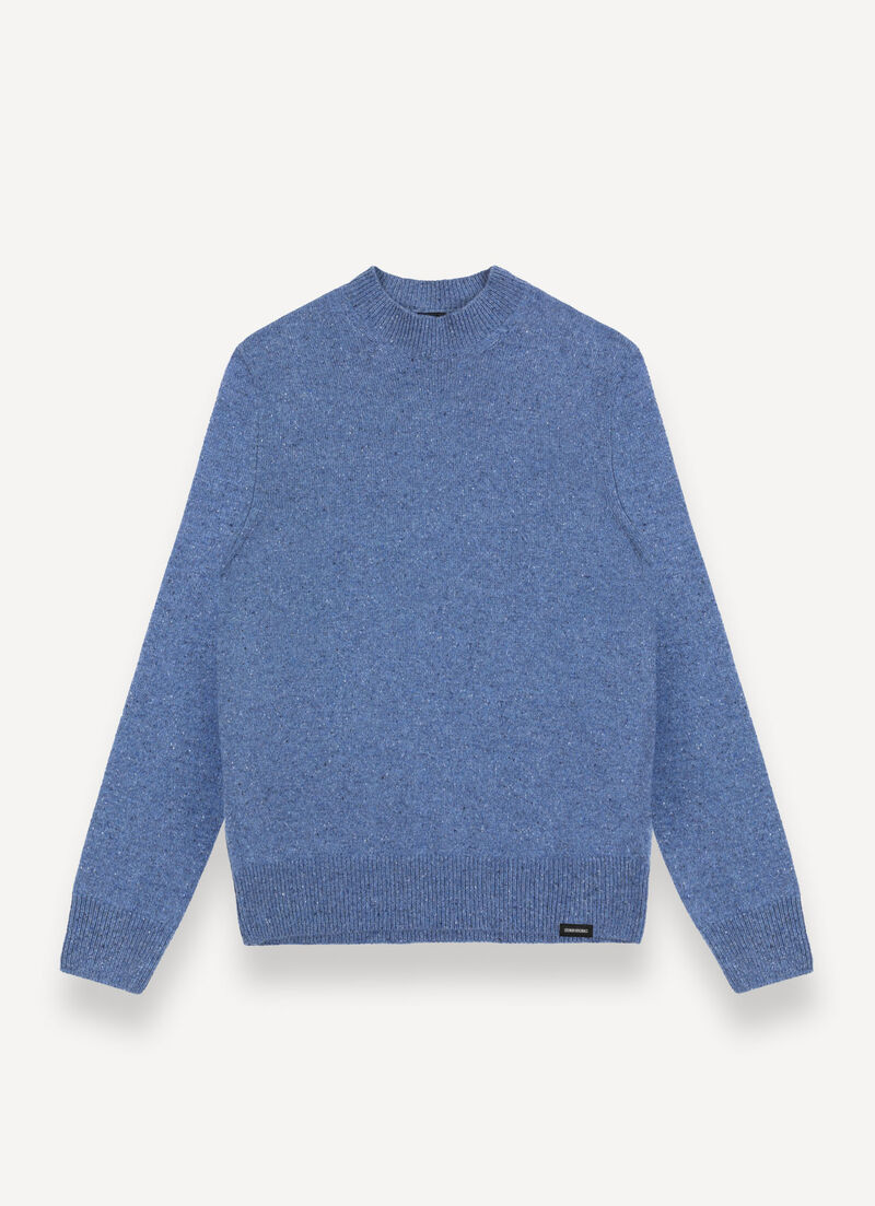 Melange pullover