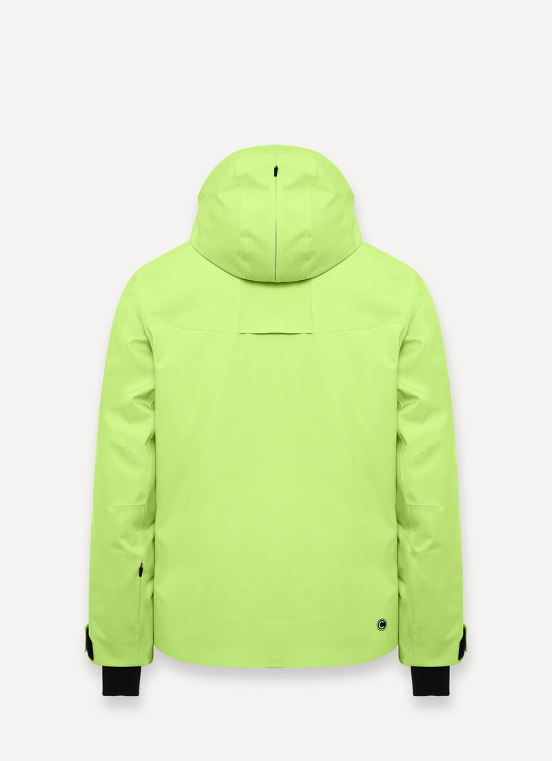 Traditional ski jacket