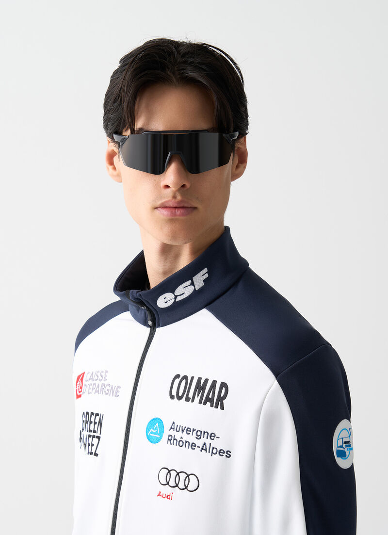 French national team ski sweatshirt