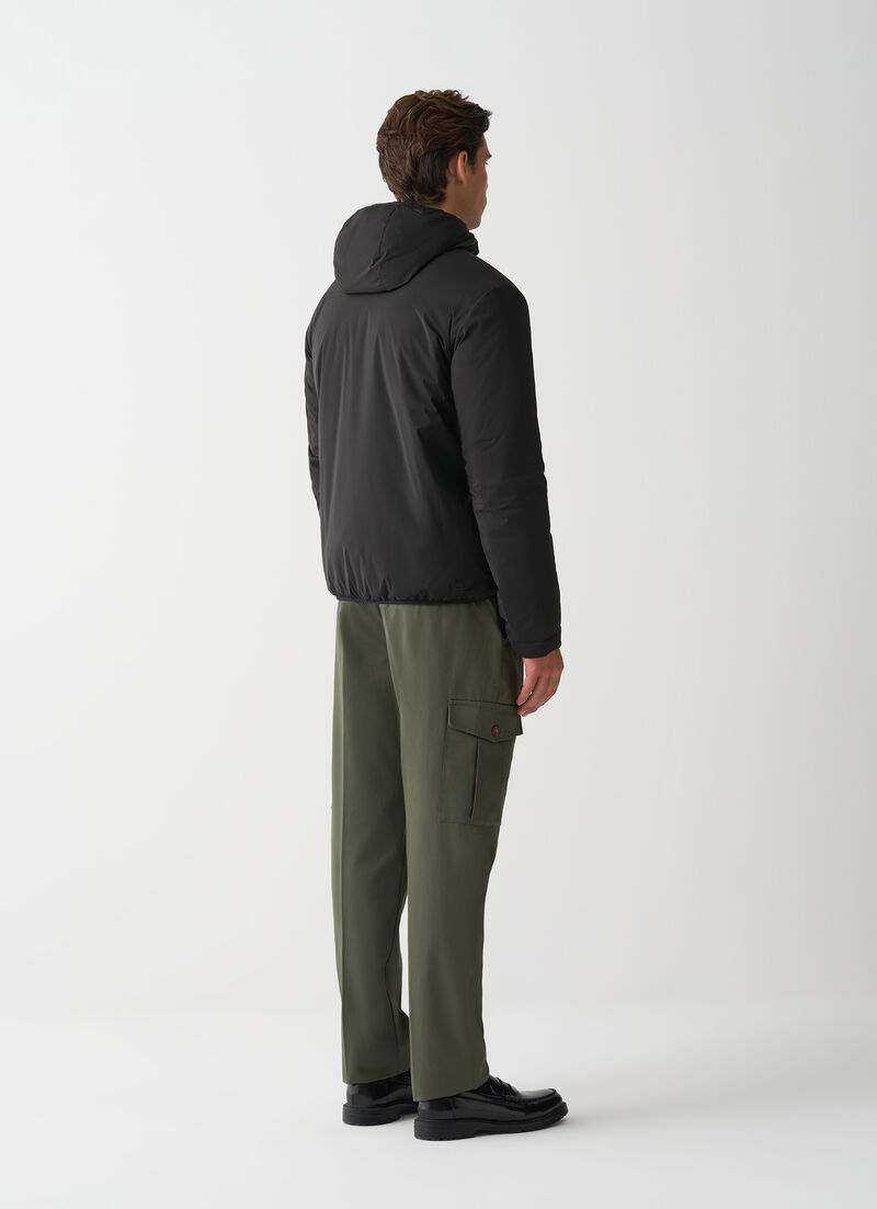 Autumn-weight stretch jacket