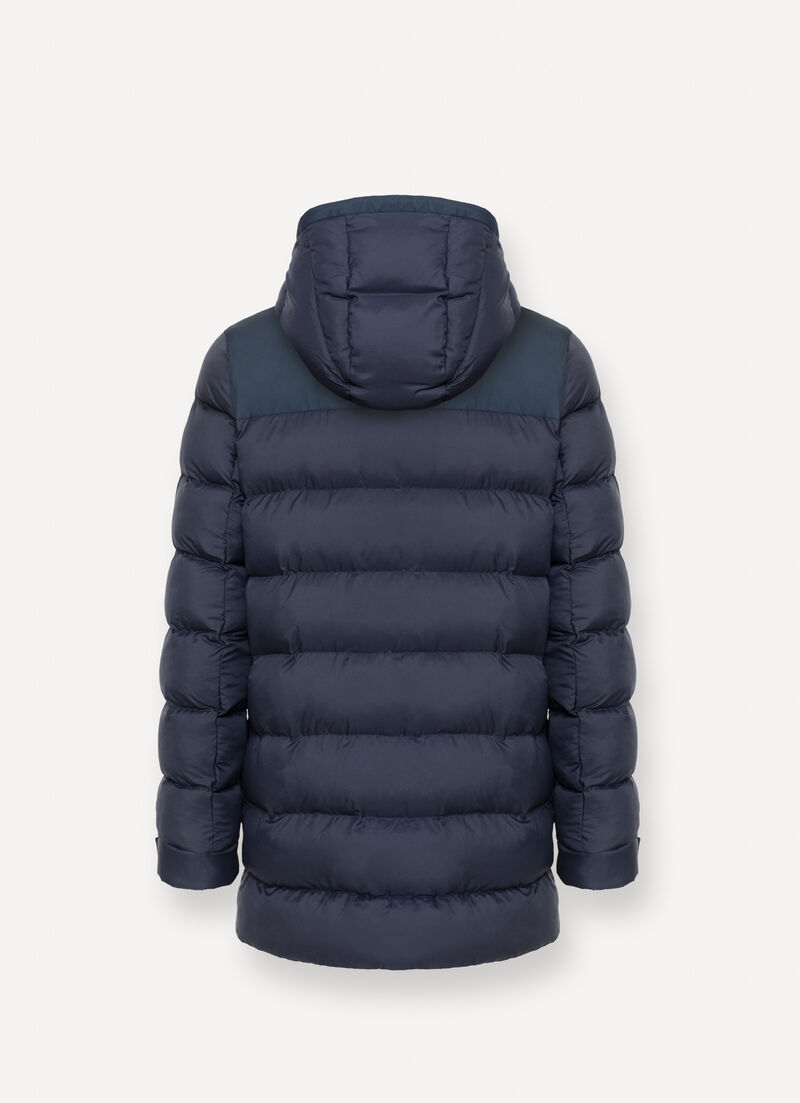 Recycled Essentials padded parka