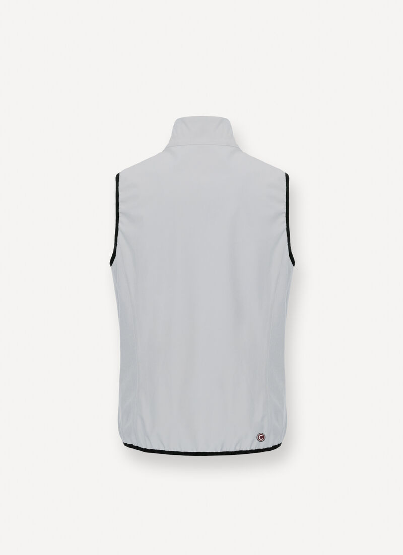 Softshell waistcoat