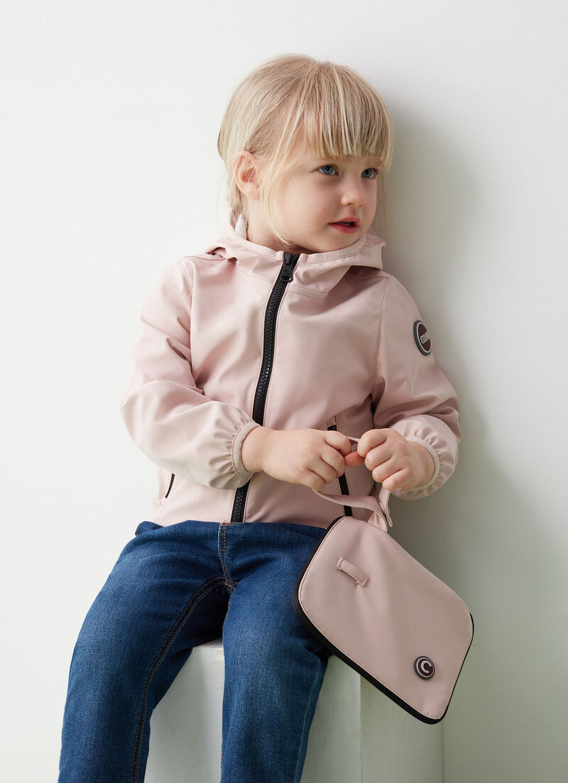 Unisex packable jacket 6–36 months