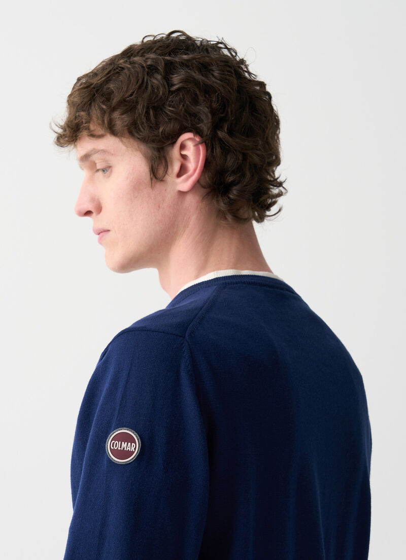 100% light cotton pullover