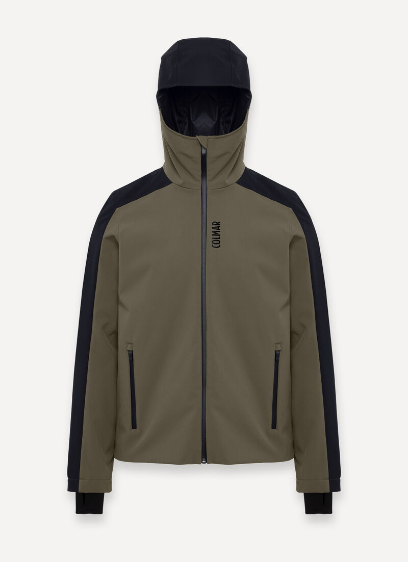 Softshell jacket