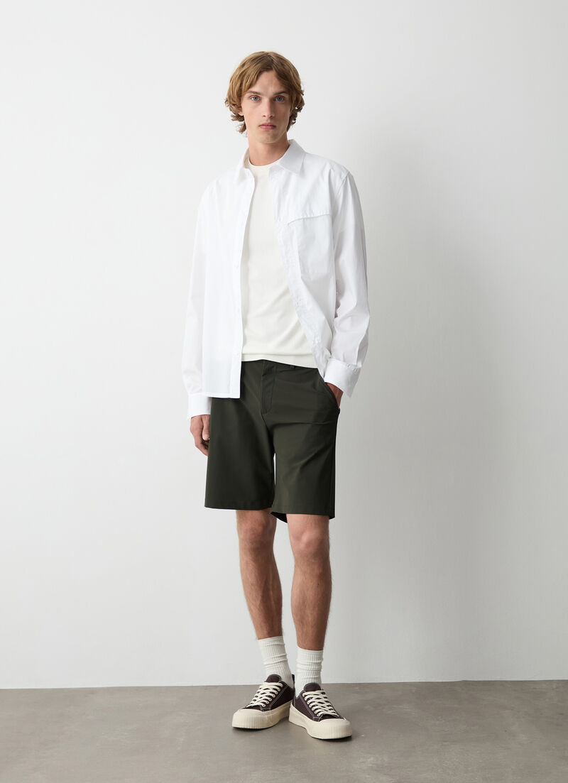 Easy care lightweight shorts