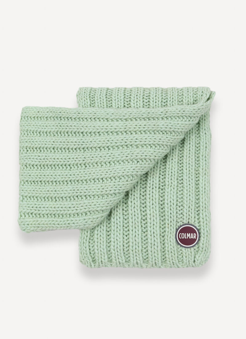 Branded unisex scarf