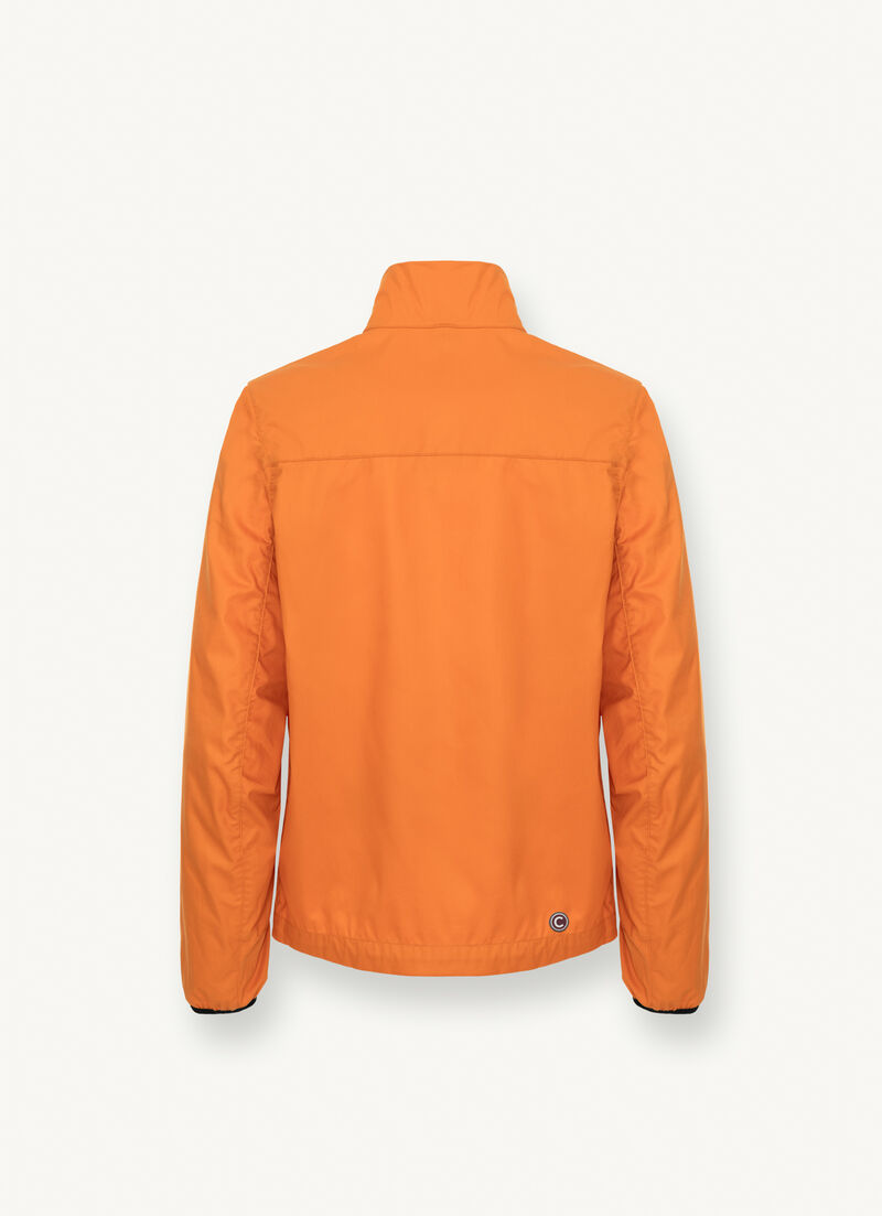 Cotton twill jacket
