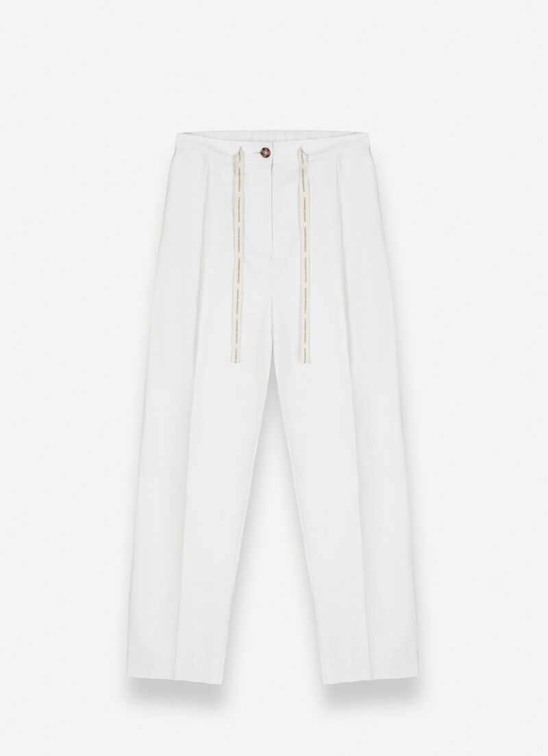 Linen trousers