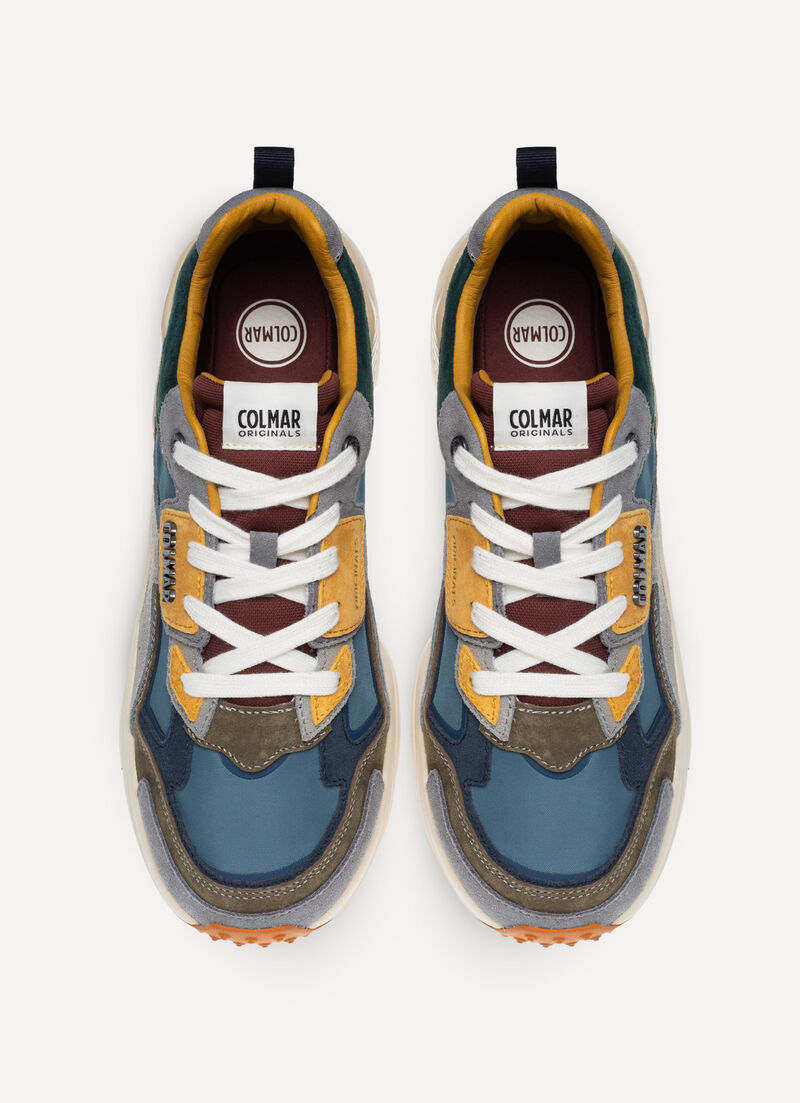 Garner Choice men’s sneakers