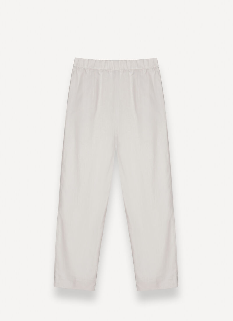 Linen trousers