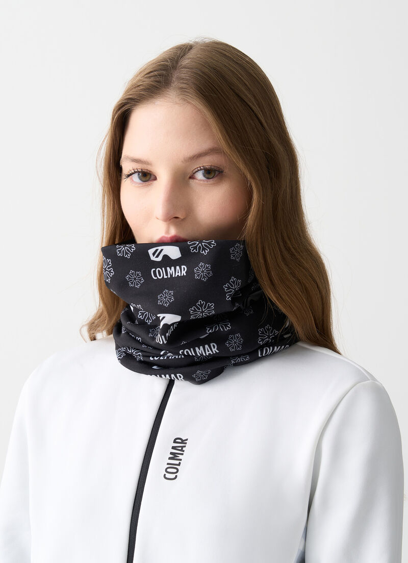 Unisex thermal neck warmer
