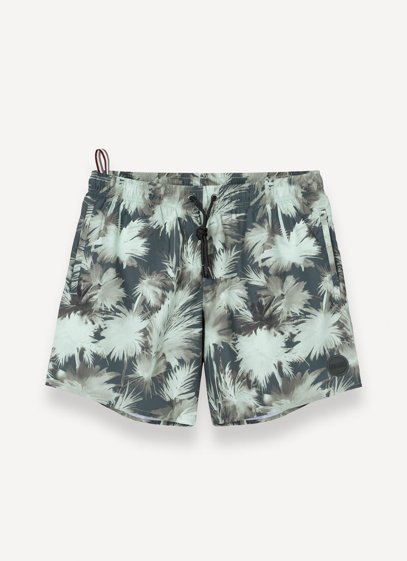 Swimsuit with all-over print