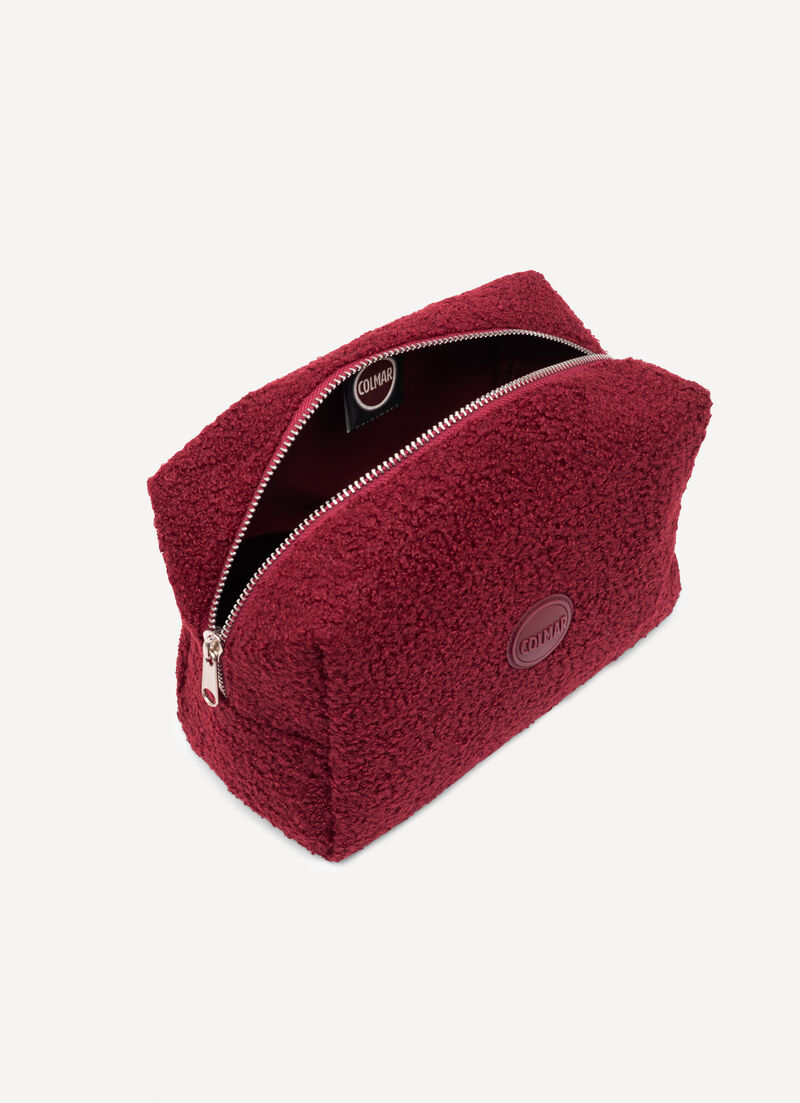 Teddy vanity case