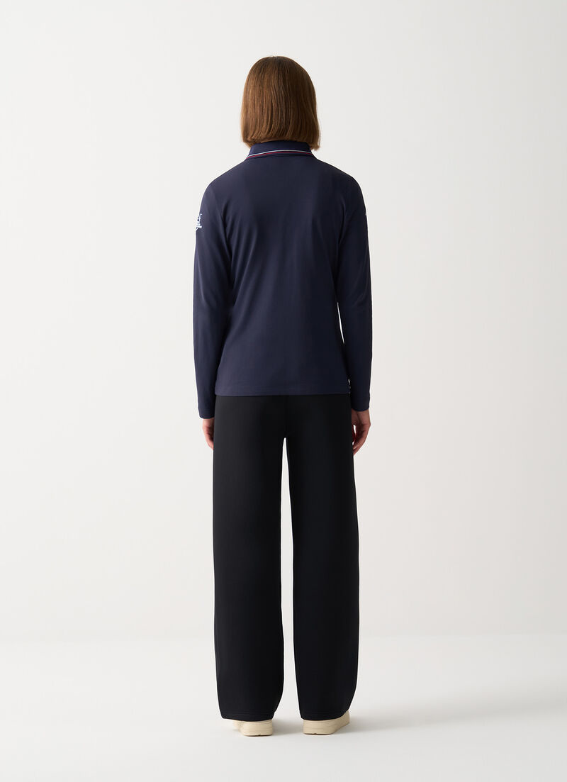 French national team official polo shirt