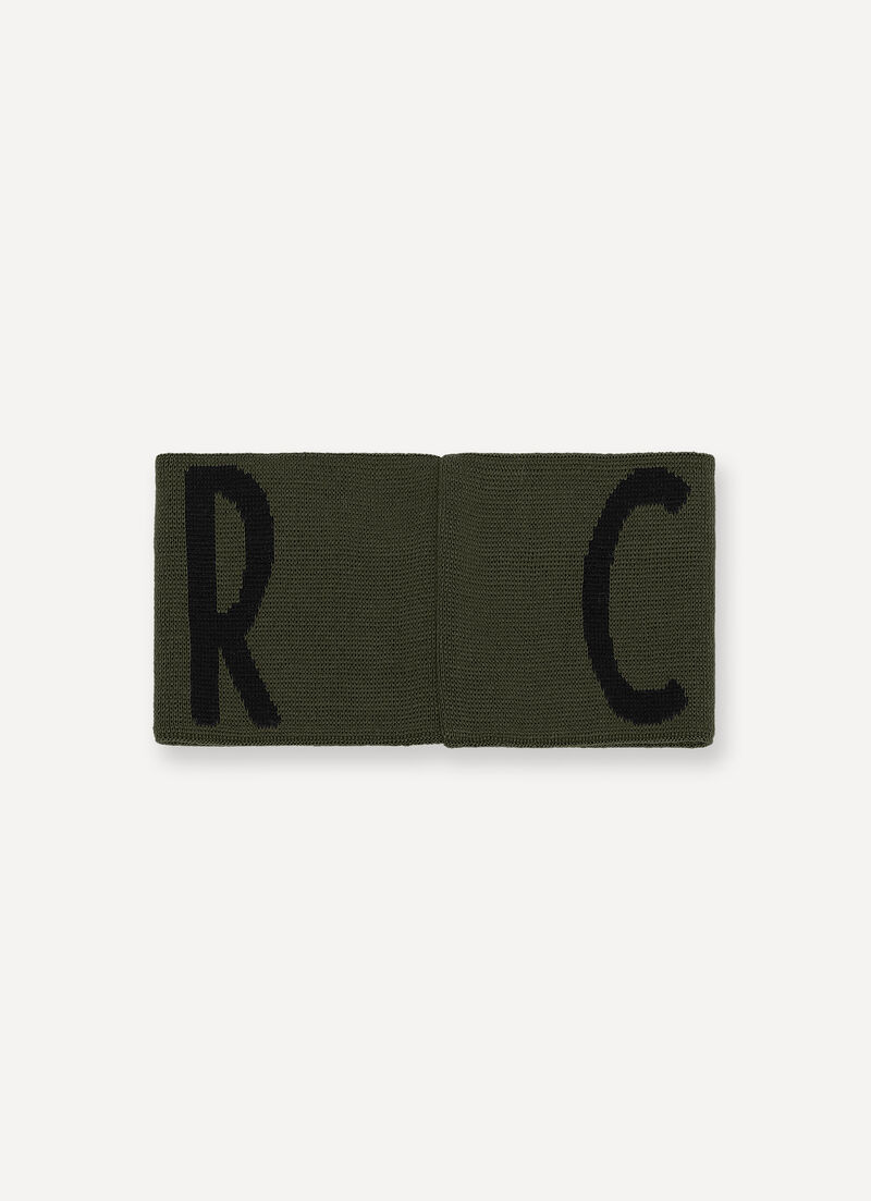 Branded unisex headband