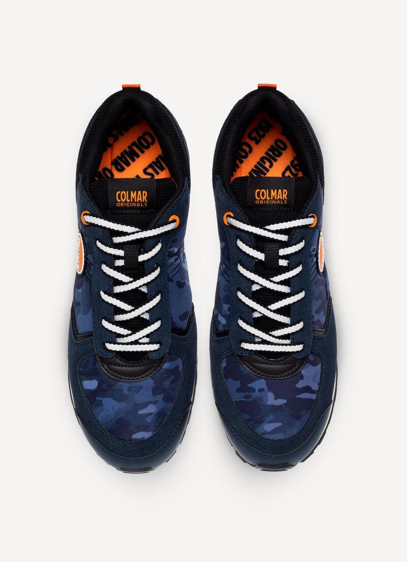 TRAVIS CAMU men’s sneakers