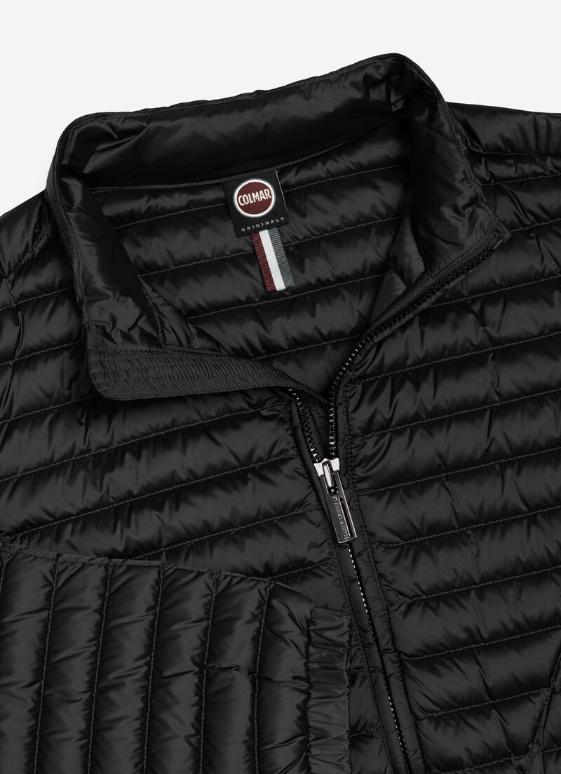 Lightweight down jacket