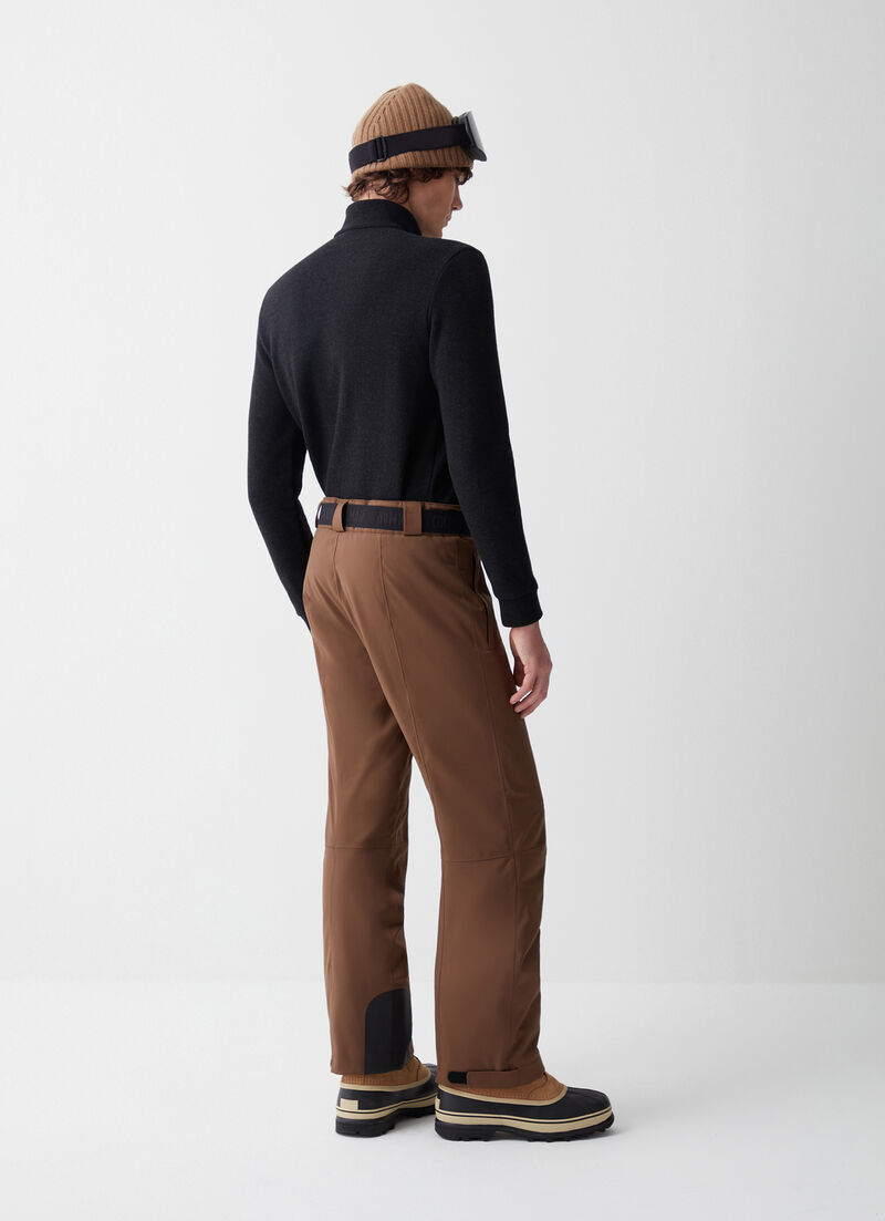 Wool Project padded ski pants