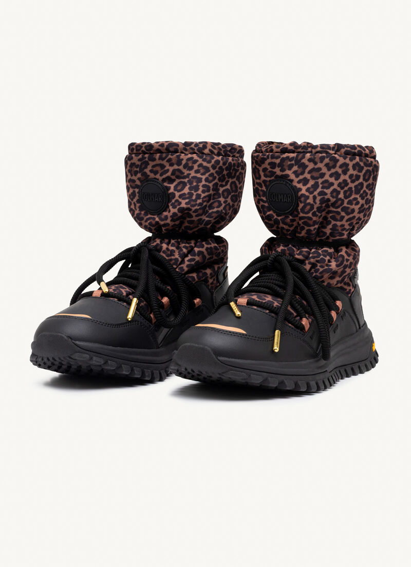 Warmer Jungle women's ankle boots