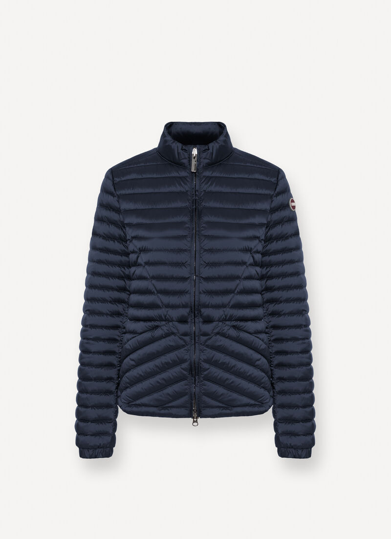 Lightweight down jacket