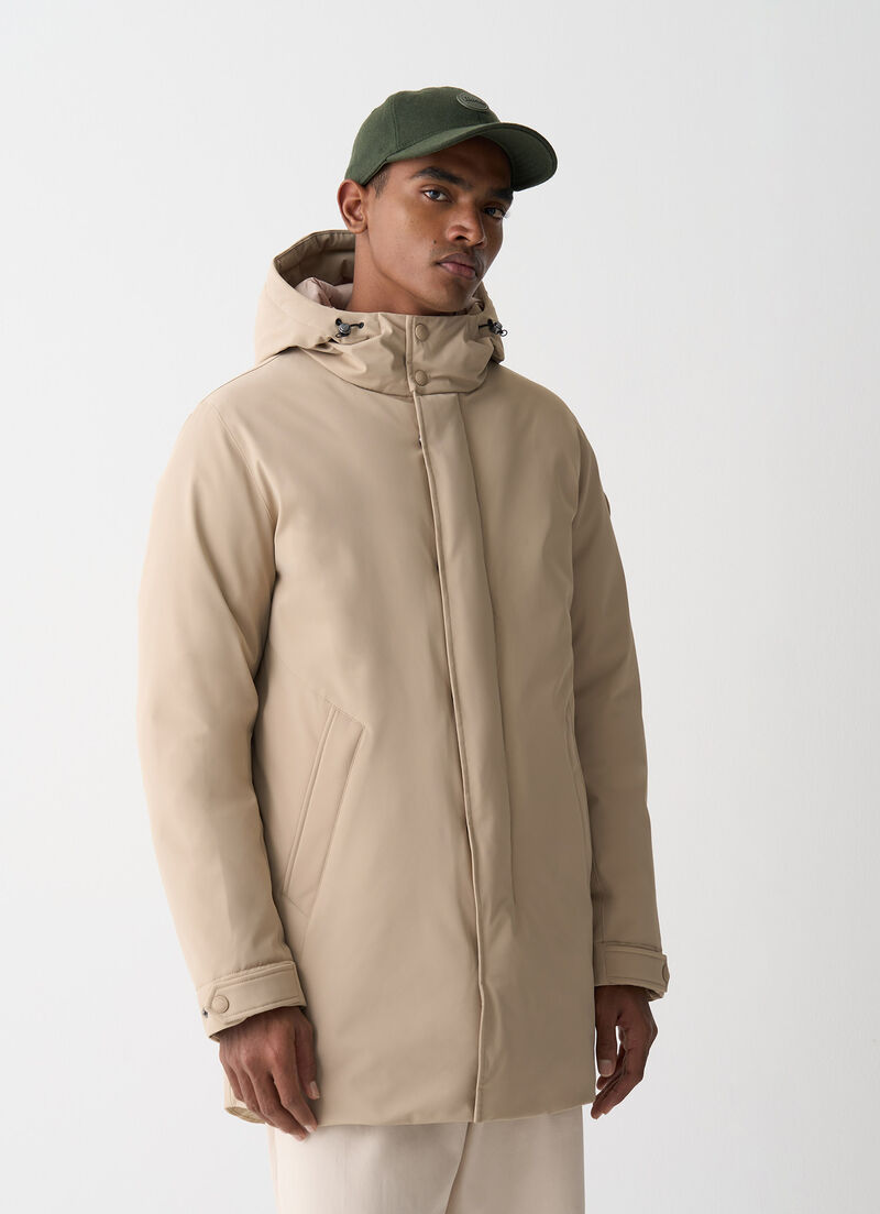 Waterproof Parka