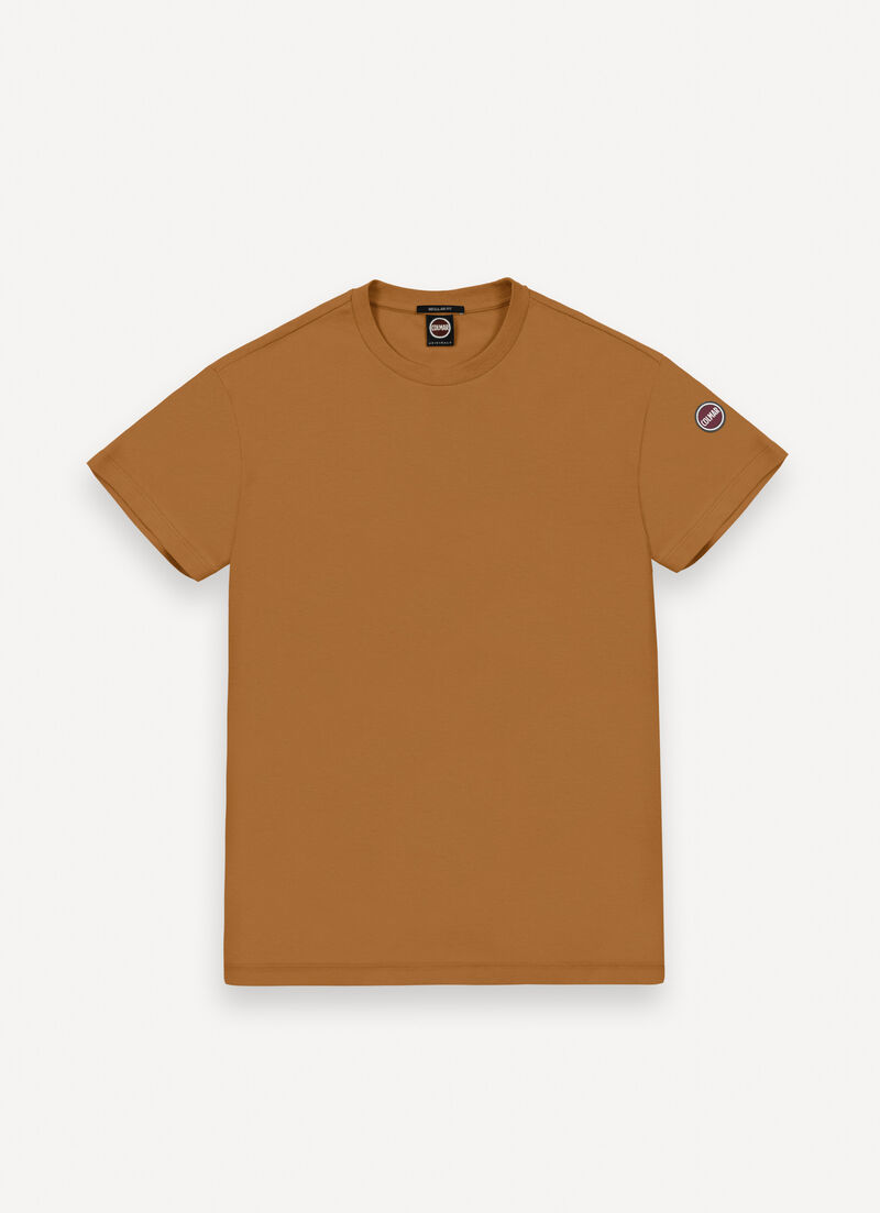 100% cotton piqué T-shirt