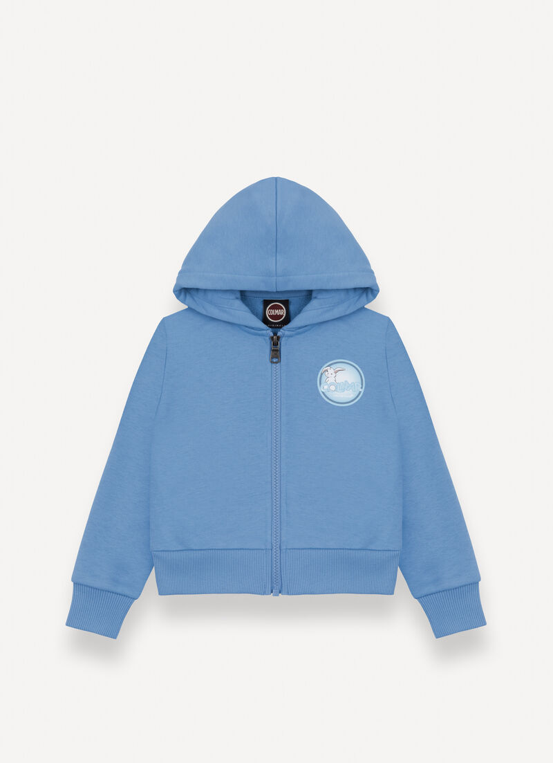 Colmarino unisex baby sweatshirt