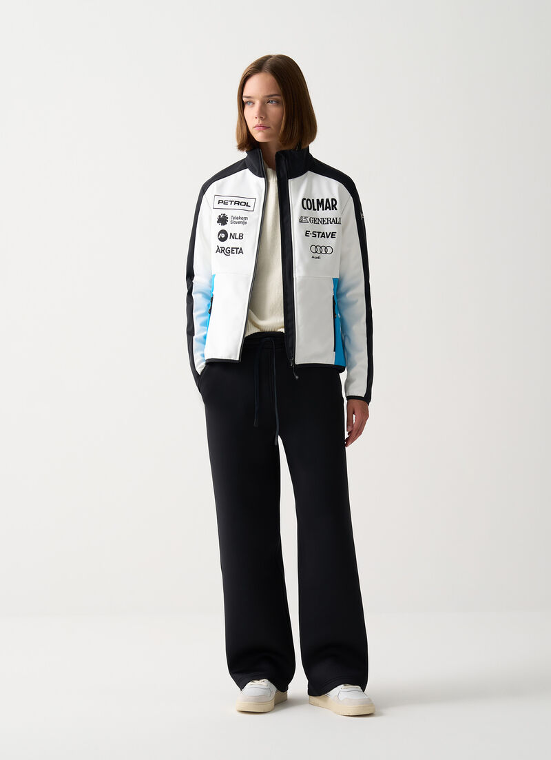 Slovenian national team softshell jacket