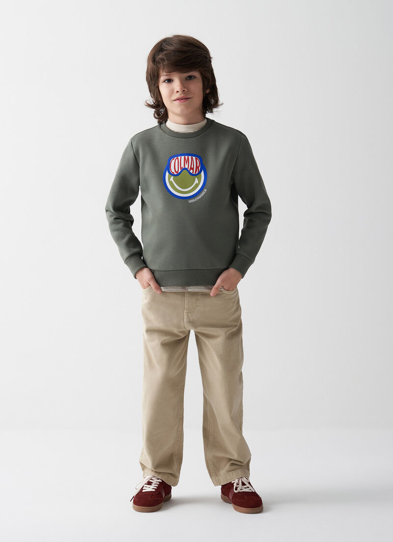 Unisex SmileyWorld® sweatshirt